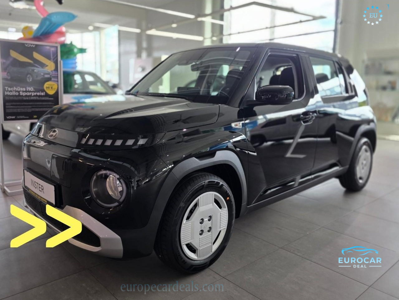Hyundai INSTER