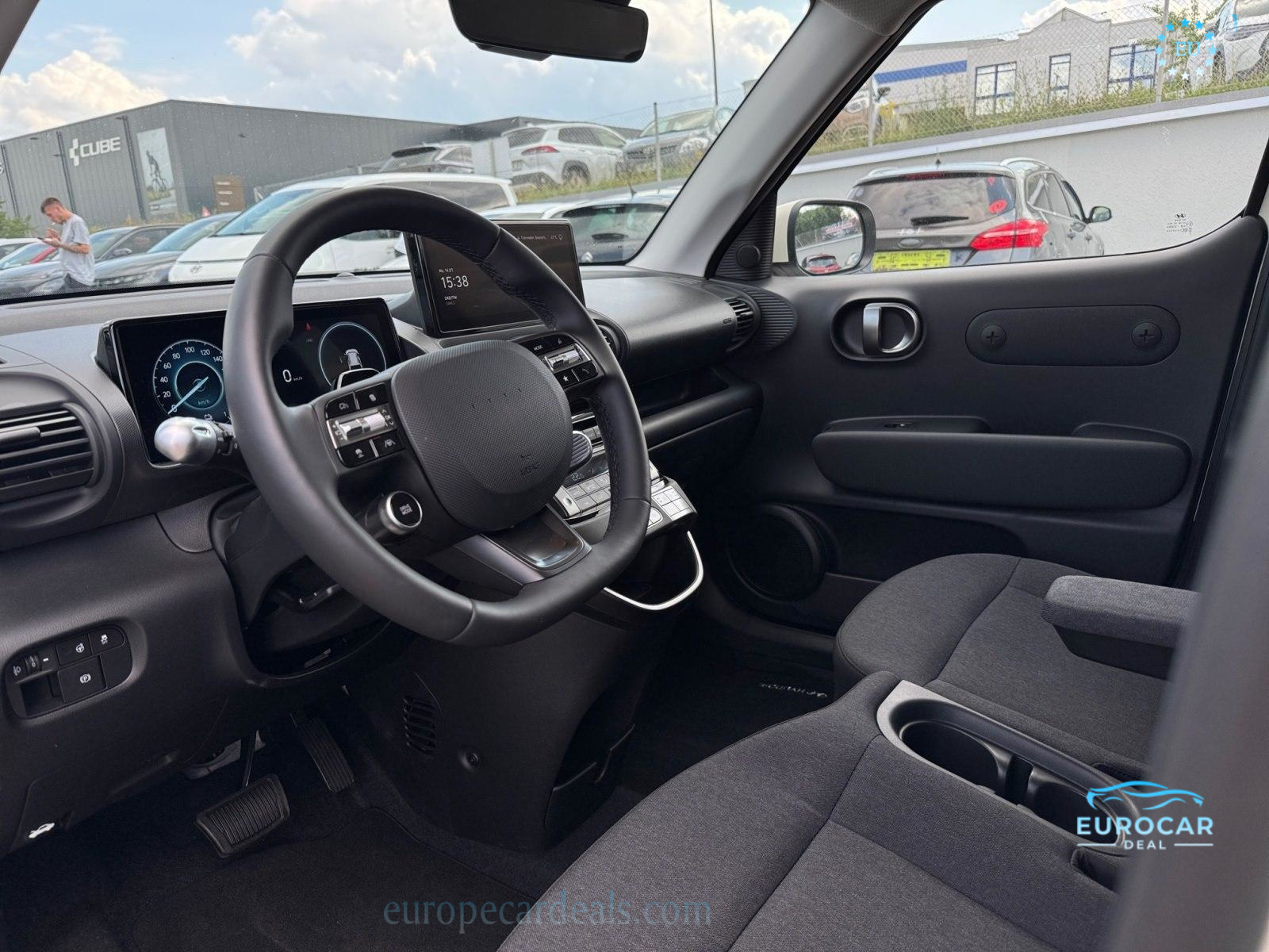 Hyundai INSTER