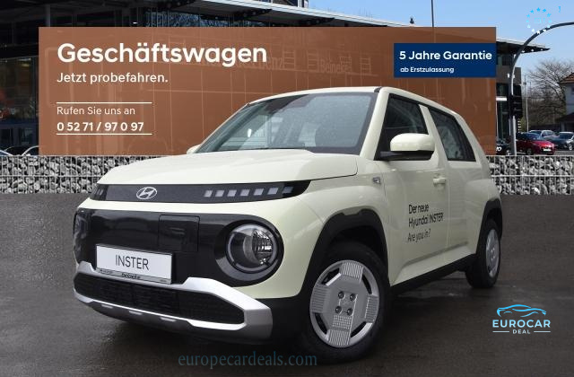 Hyundai INSTER