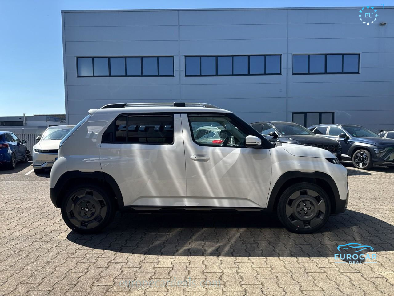 Hyundai INSTER