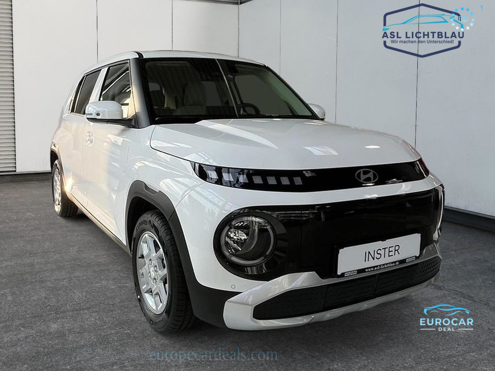 Hyundai INSTER