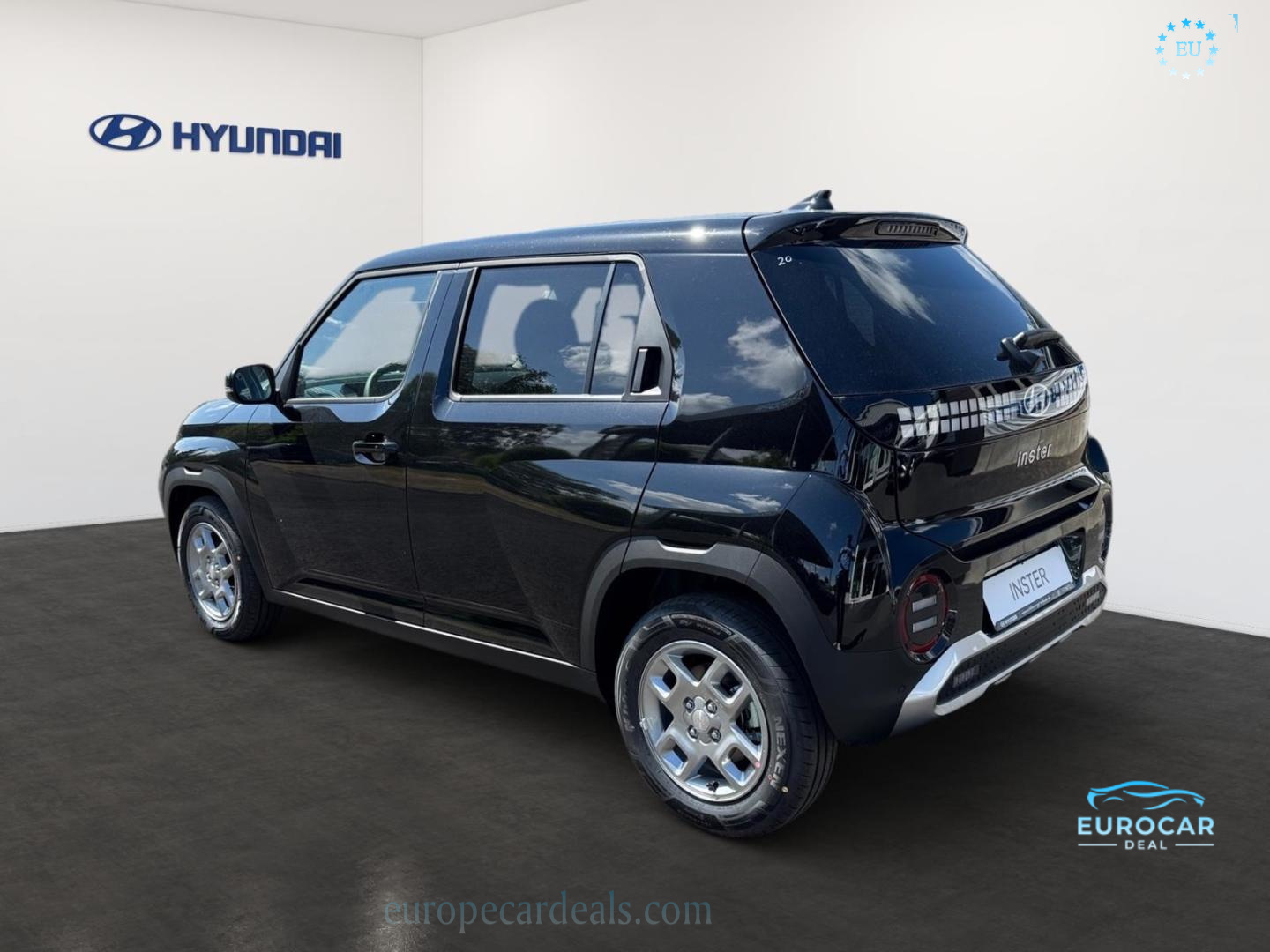 Hyundai INSTER