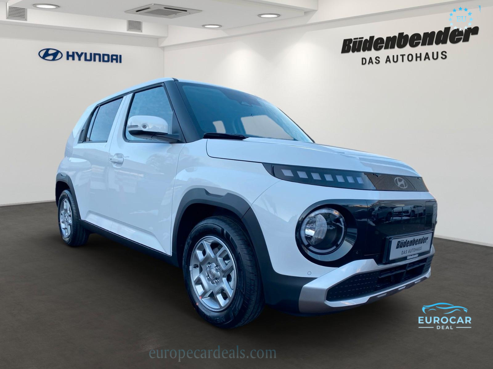 Hyundai INSTER