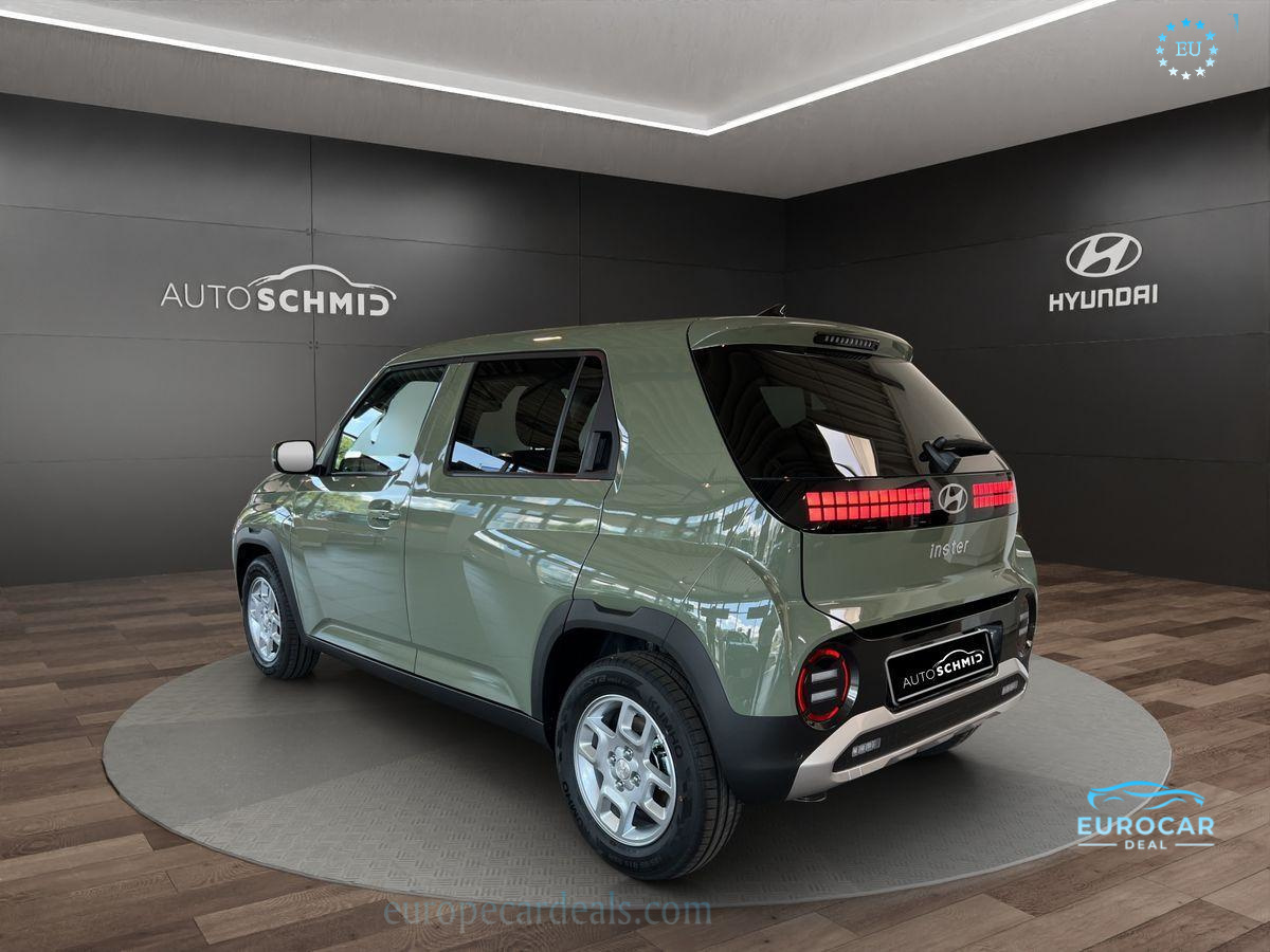 Hyundai INSTER