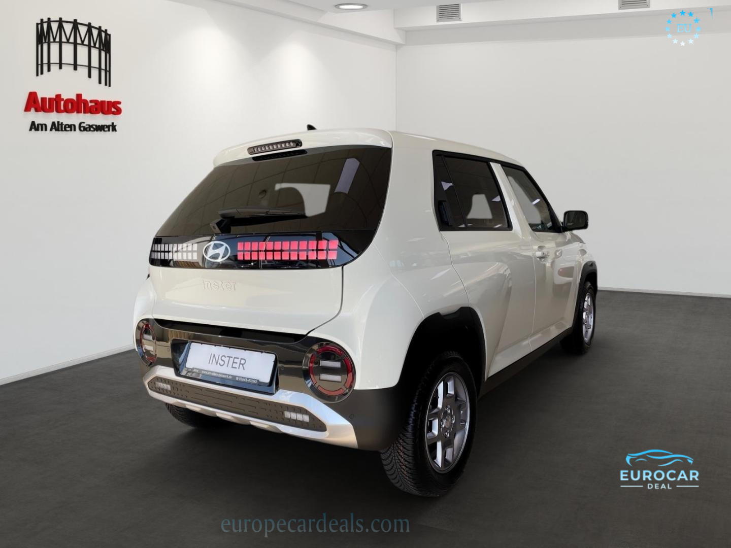 Hyundai INSTER