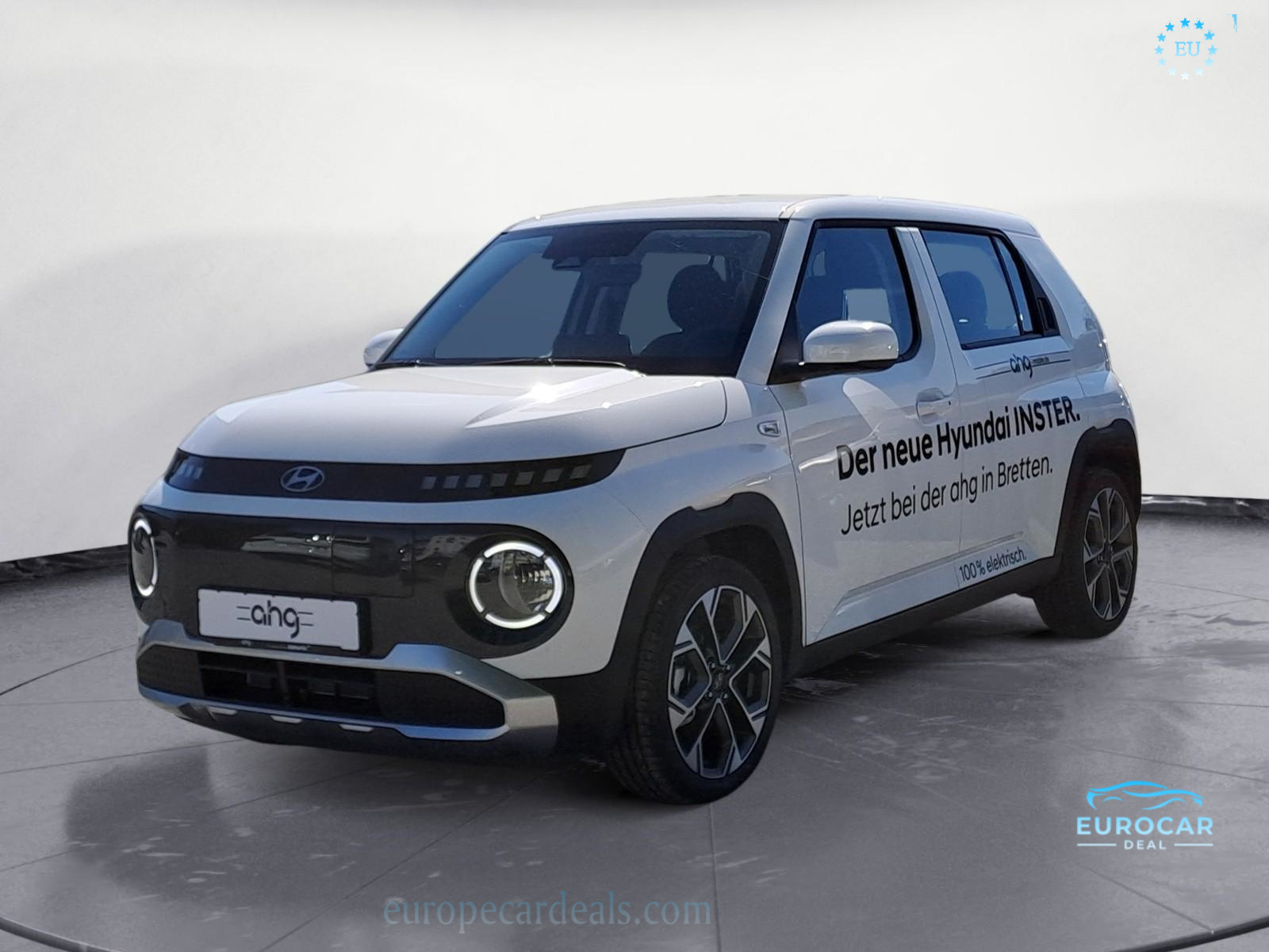 Hyundai INSTER
