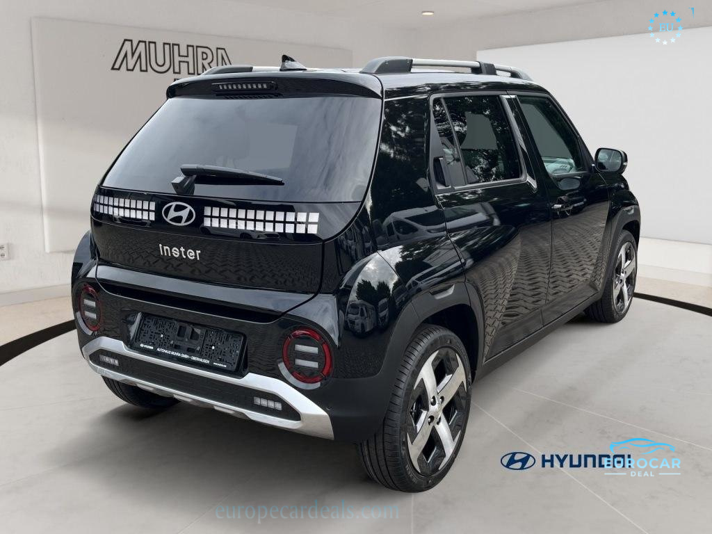 Hyundai INSTER