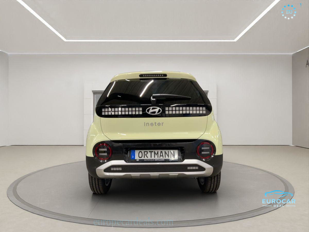 Hyundai INSTER