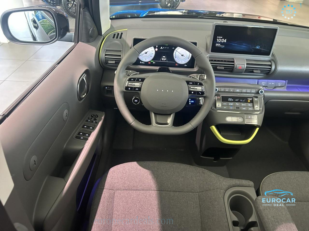 Hyundai INSTER
