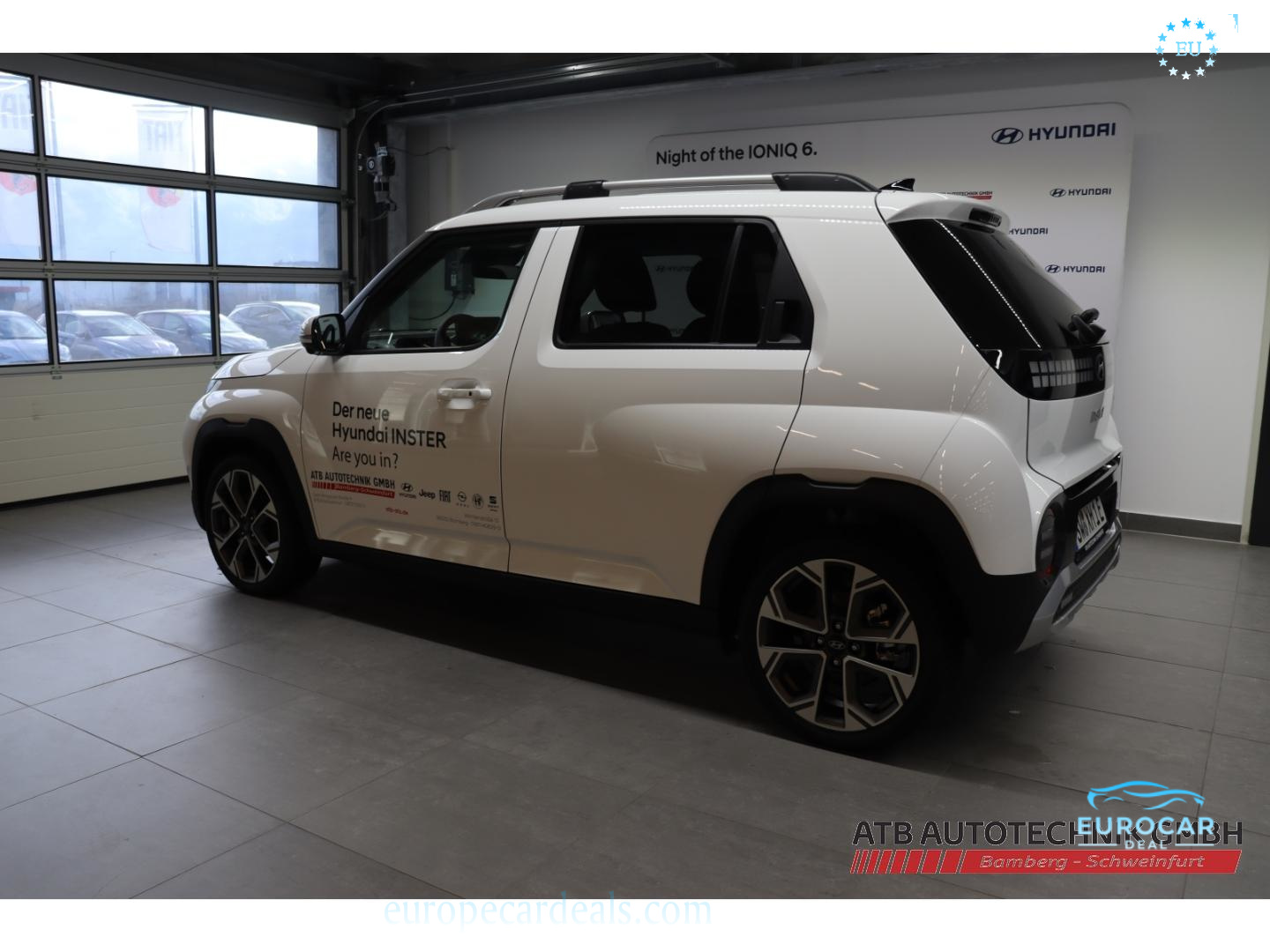 Hyundai INSTER