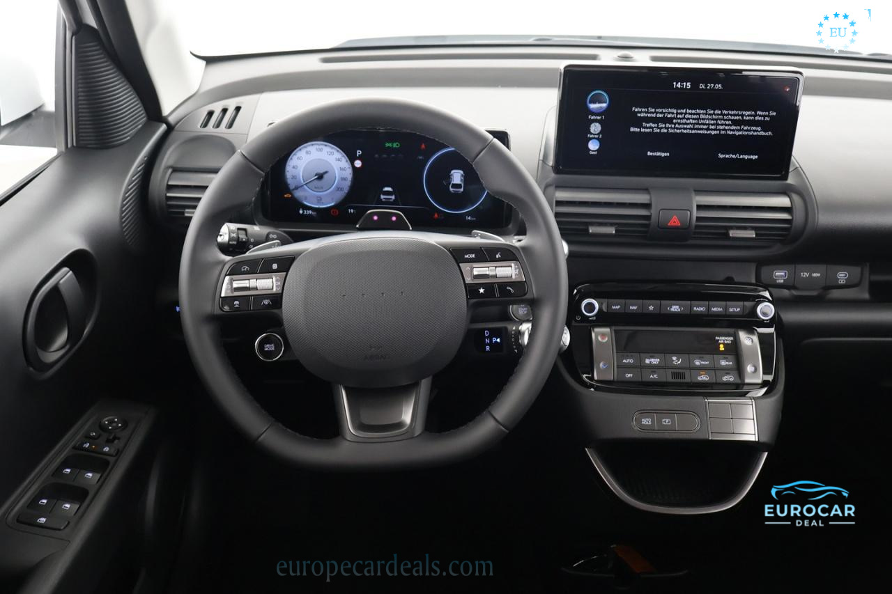 Hyundai INSTER