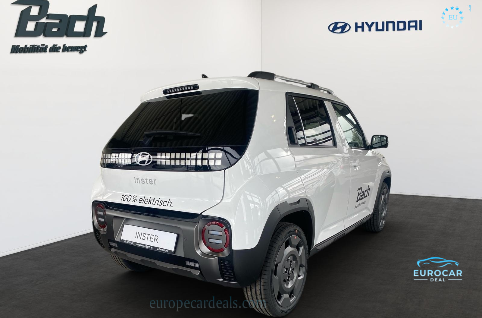 Hyundai INSTER
