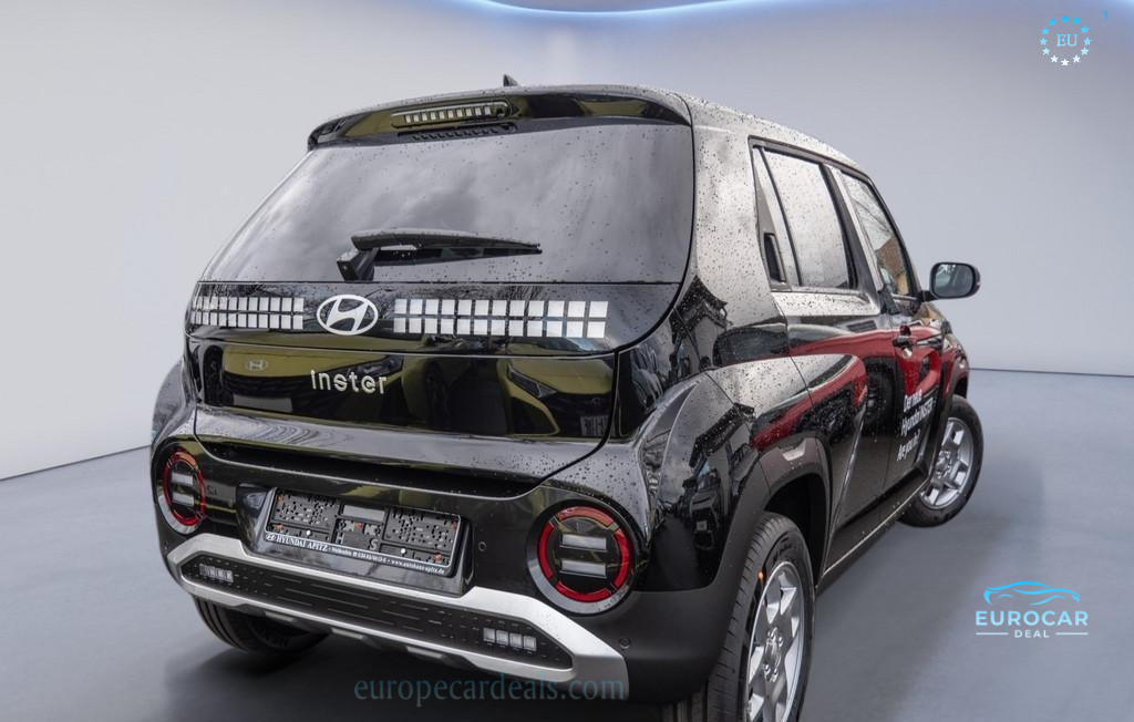 Hyundai INSTER