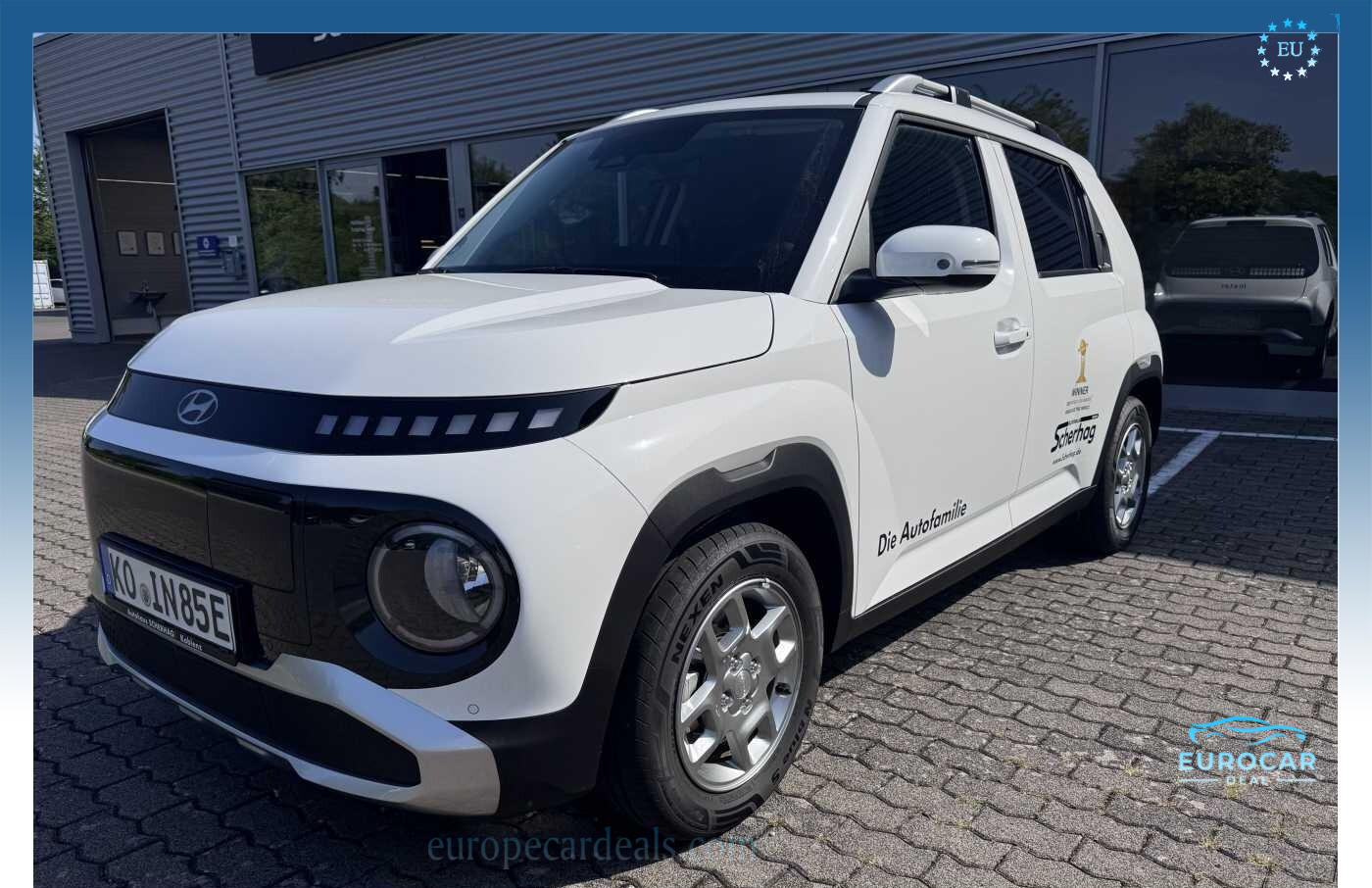 Hyundai INSTER