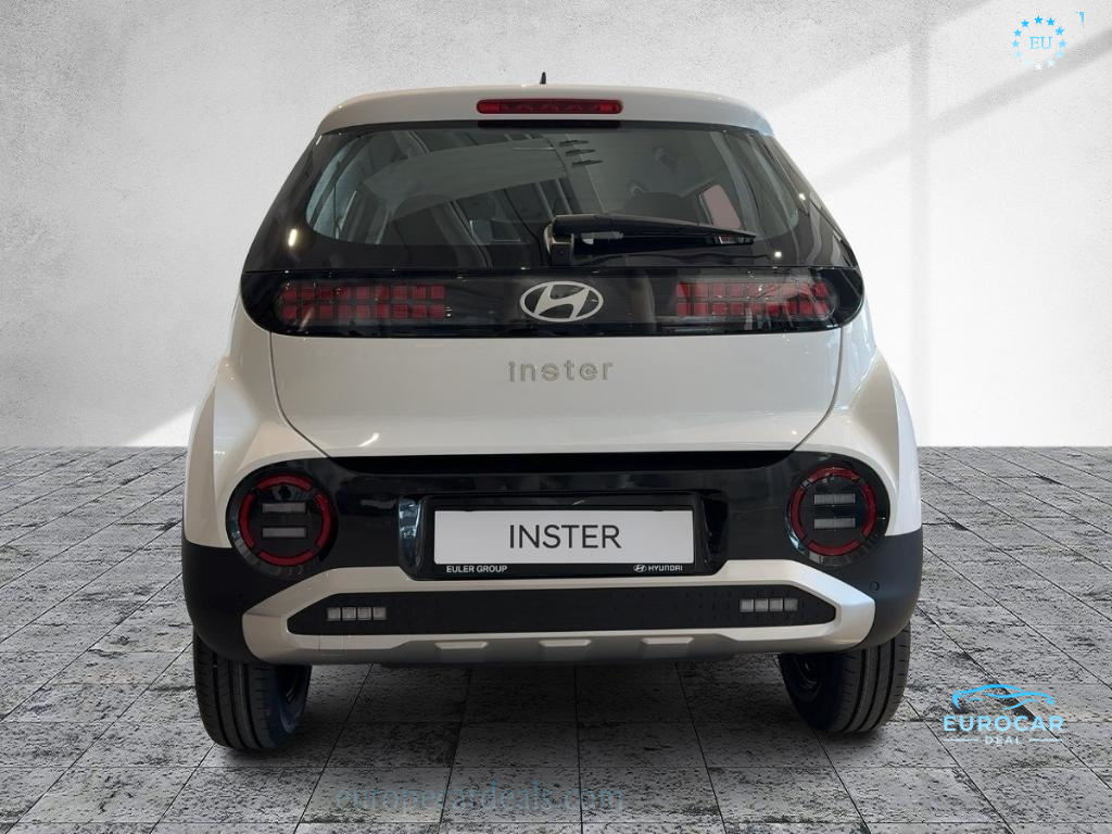 Hyundai INSTER