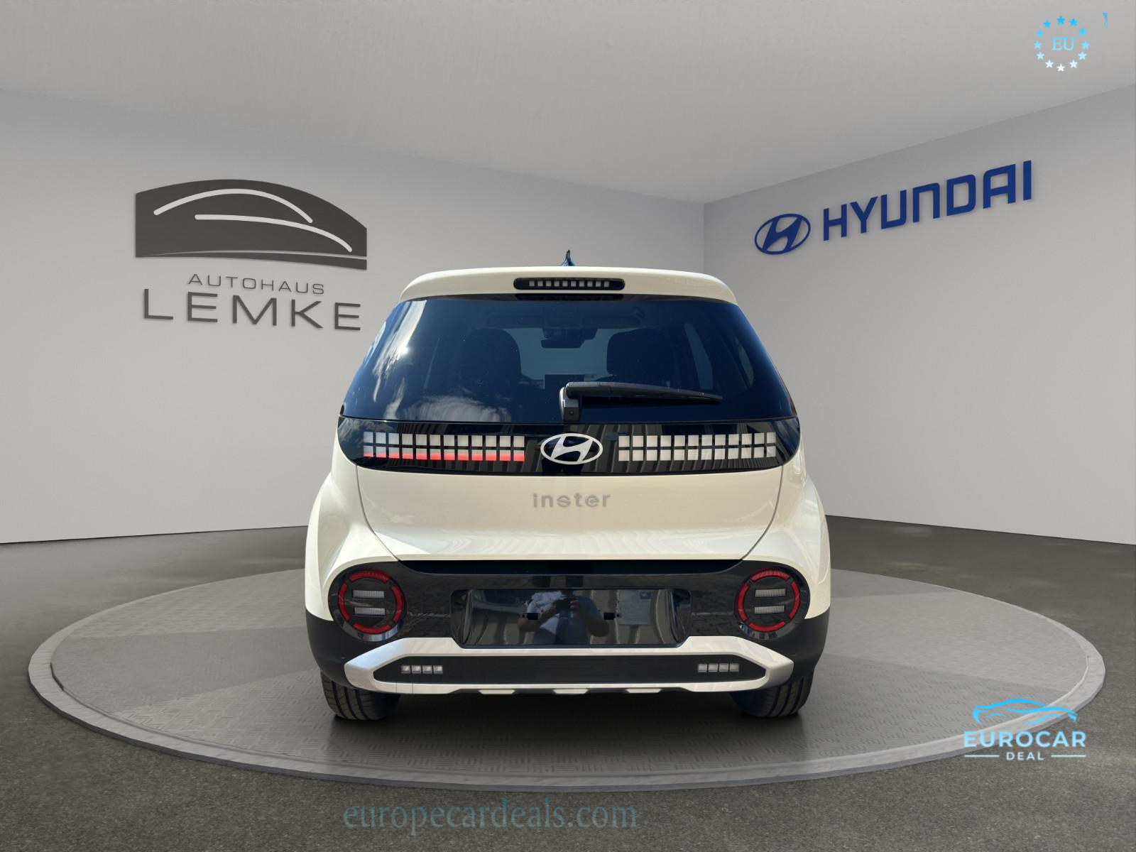 Hyundai INSTER