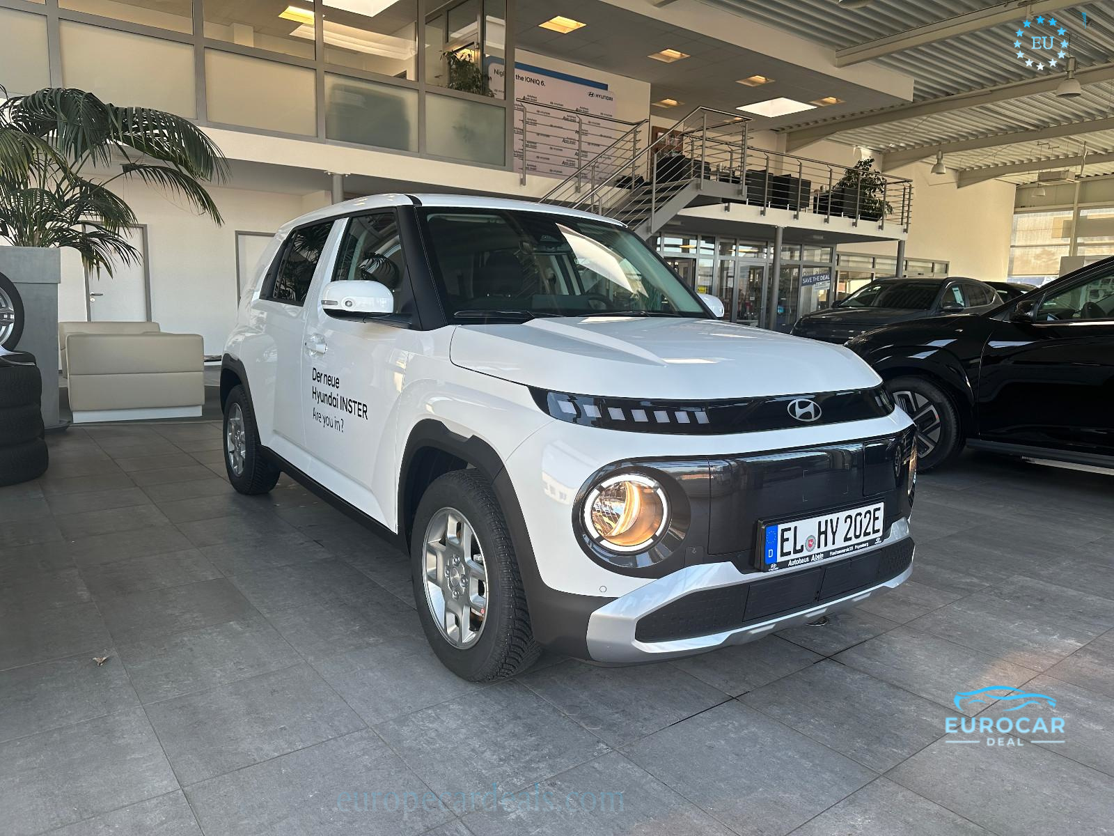 Hyundai INSTER