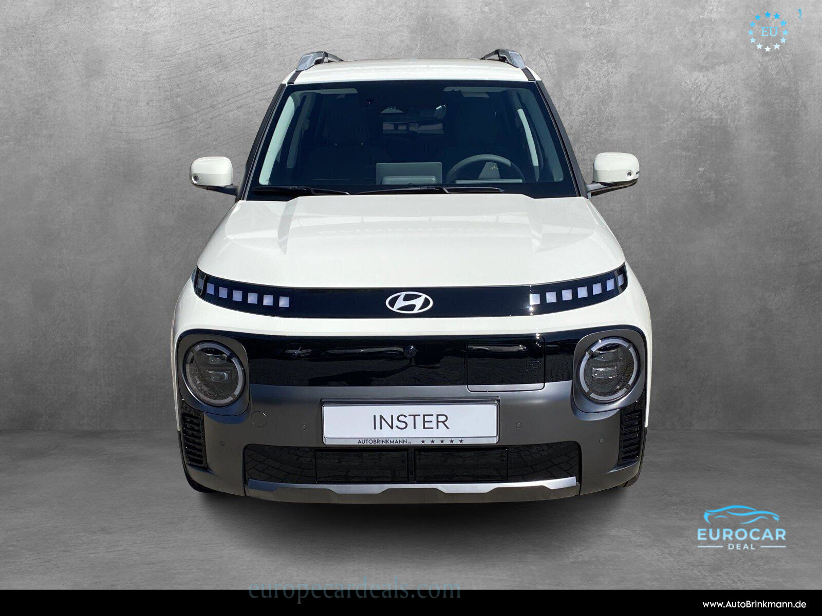 Hyundai INSTER
