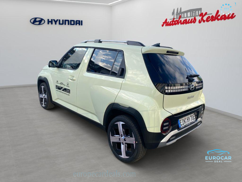 Hyundai INSTER