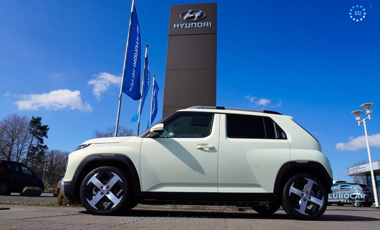 Hyundai INSTER