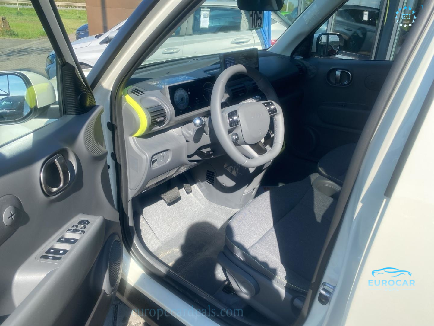 Hyundai INSTER