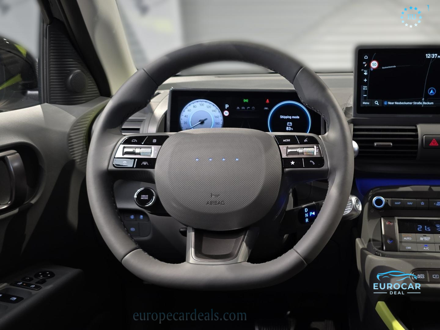 Hyundai INSTER