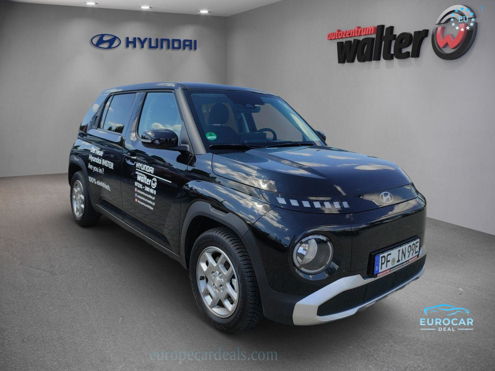 Hyundai INSTER