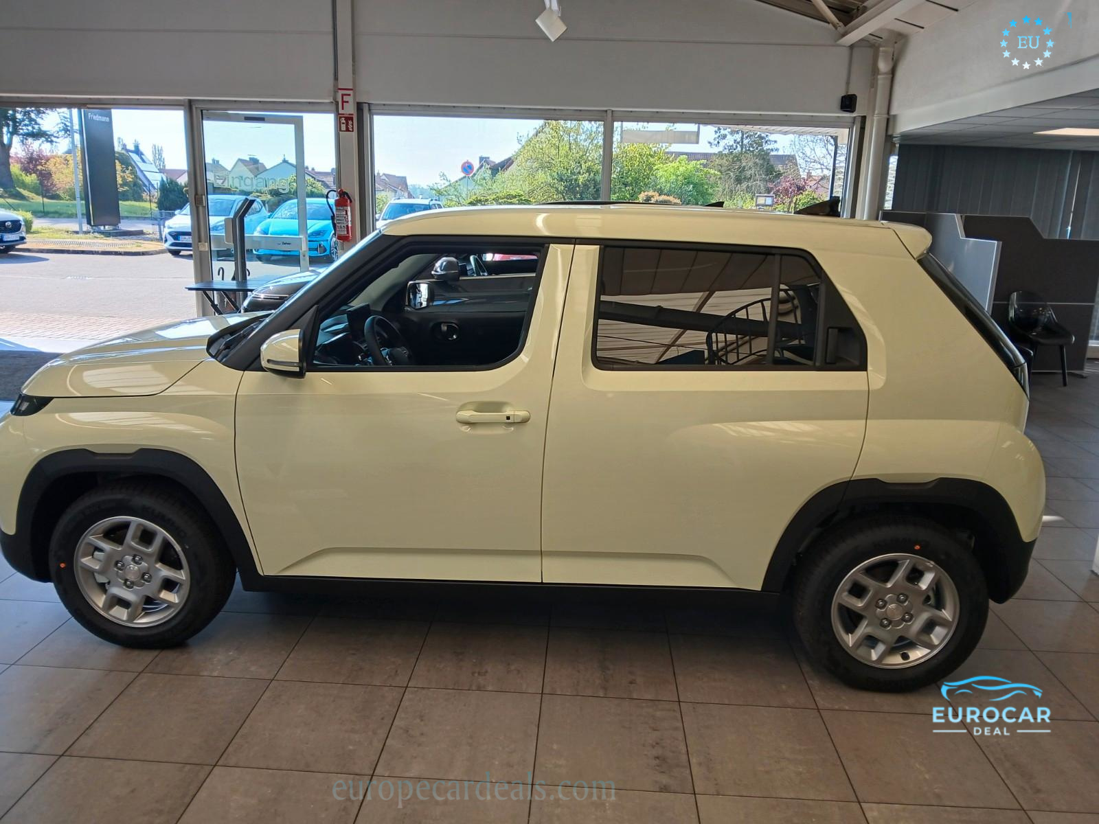 Hyundai INSTER