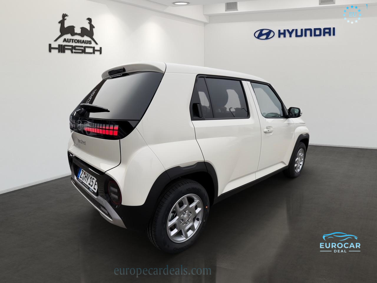 Hyundai INSTER