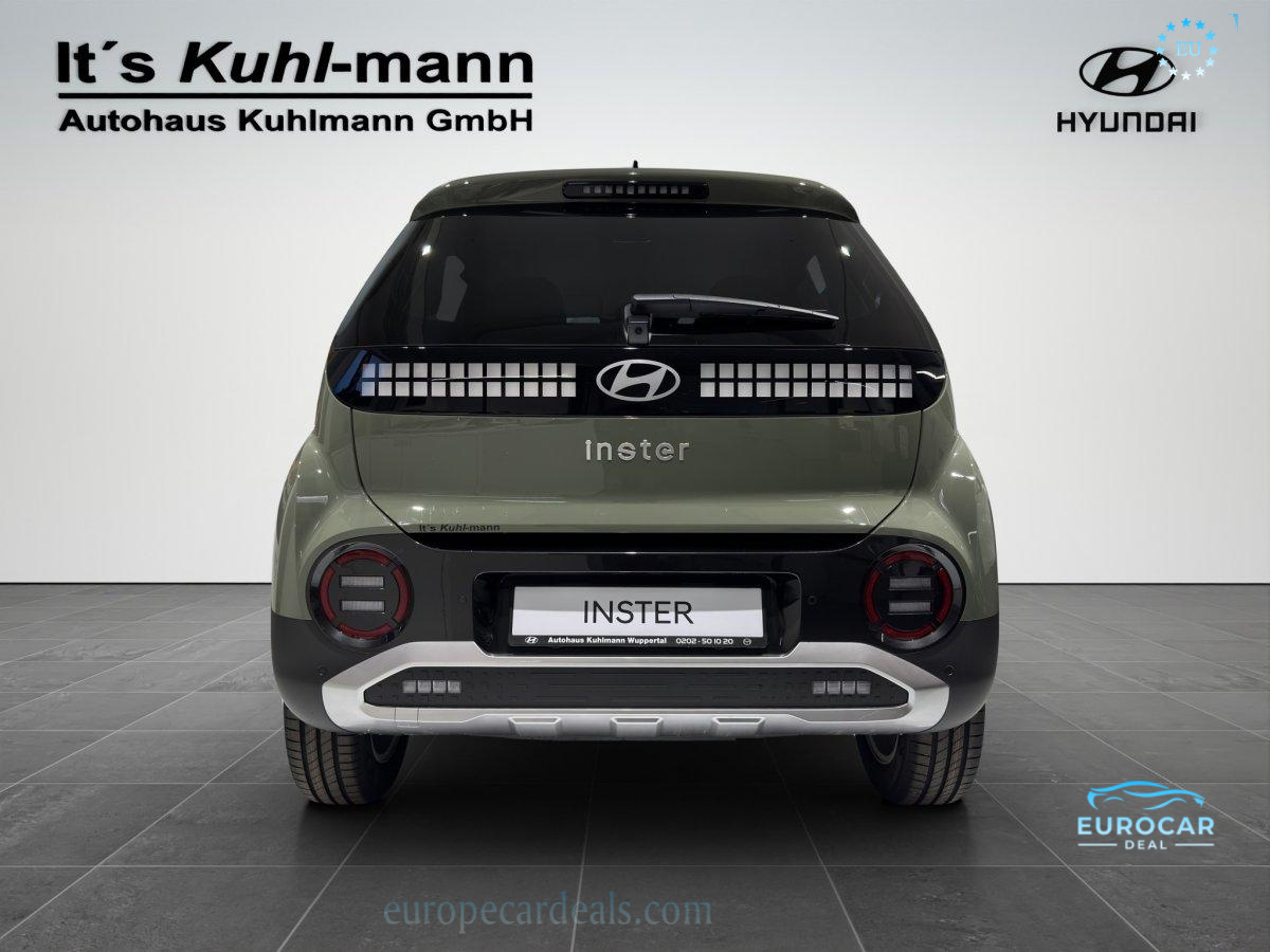 Hyundai INSTER