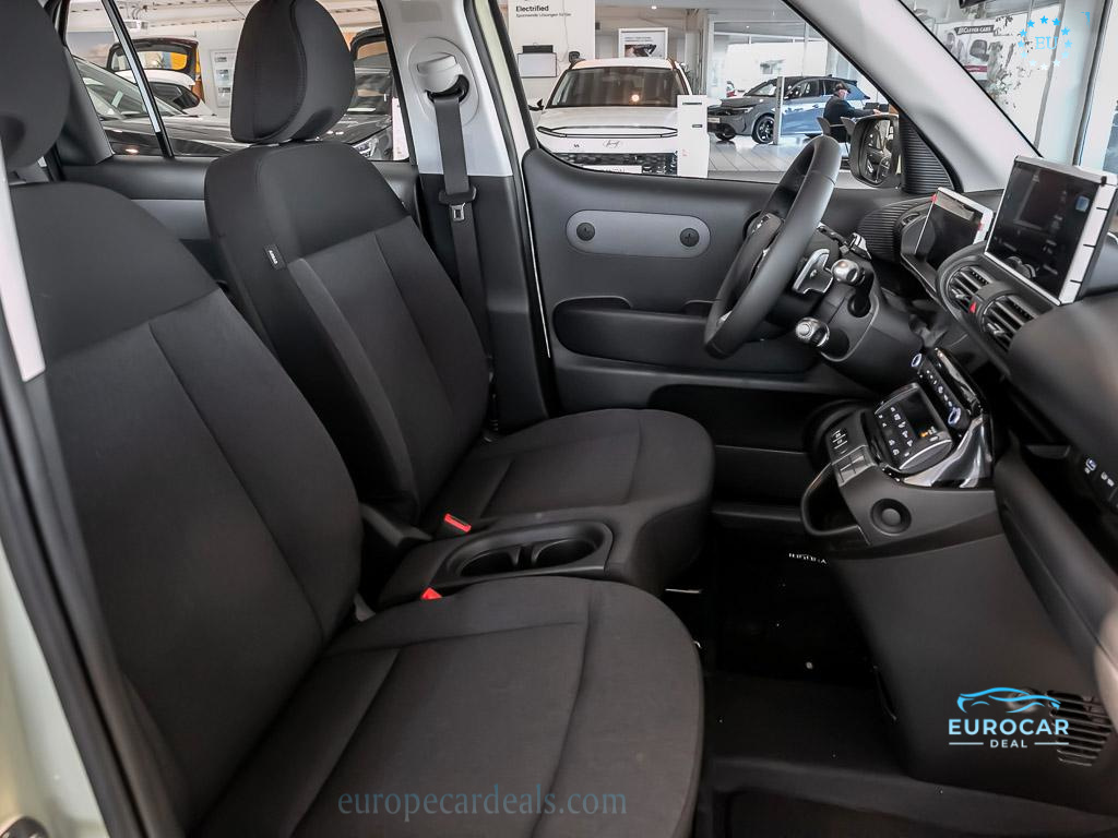 Hyundai INSTER