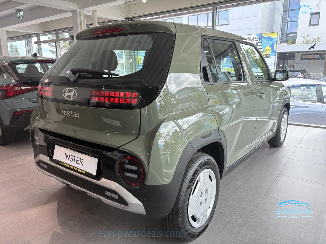 Hyundai INSTER