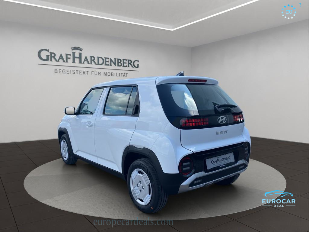 Hyundai INSTER