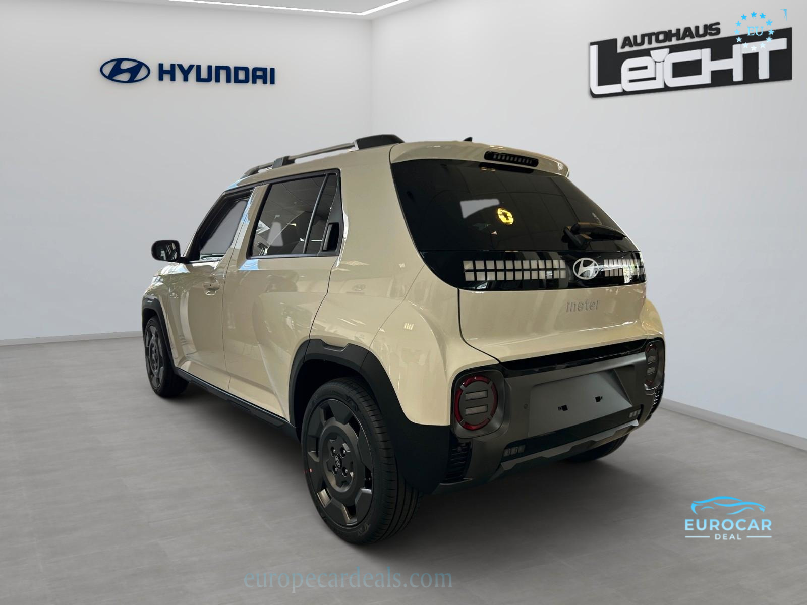 Hyundai INSTER