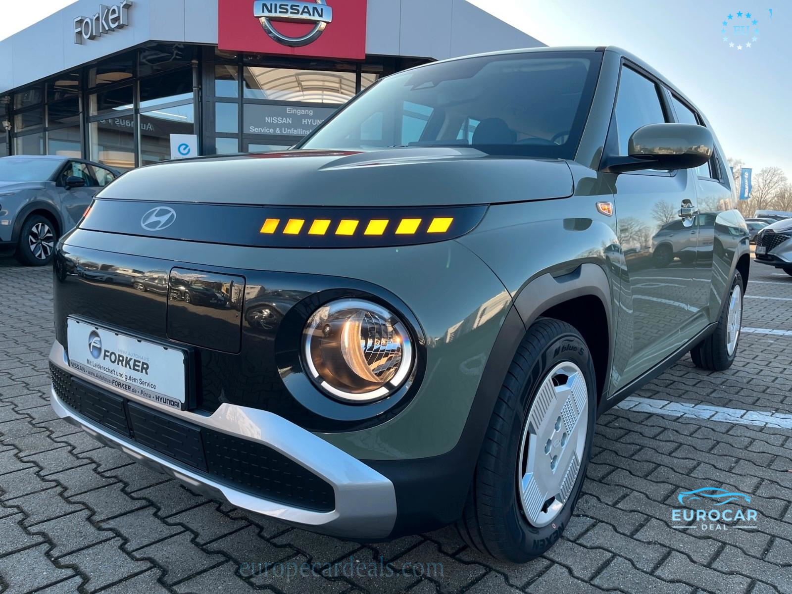 Hyundai INSTER