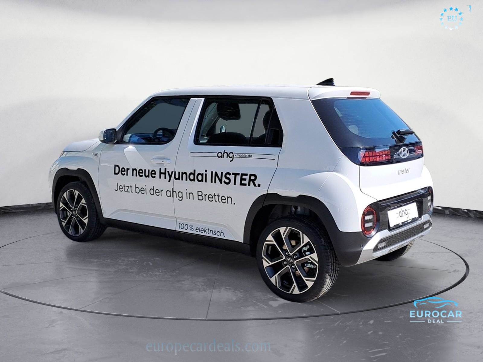 Hyundai INSTER