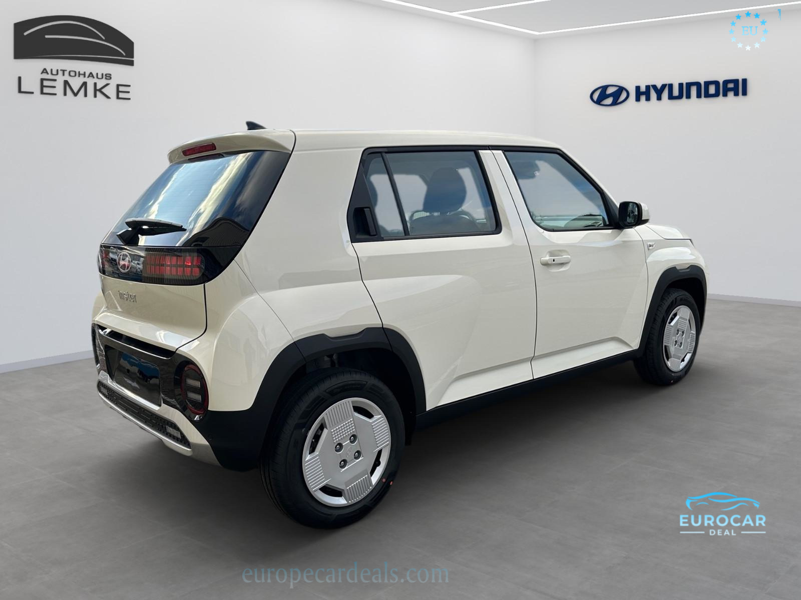 Hyundai INSTER