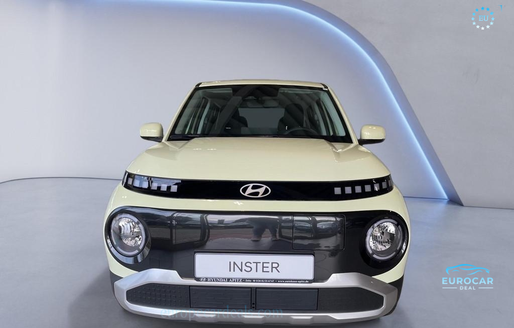 Hyundai INSTER