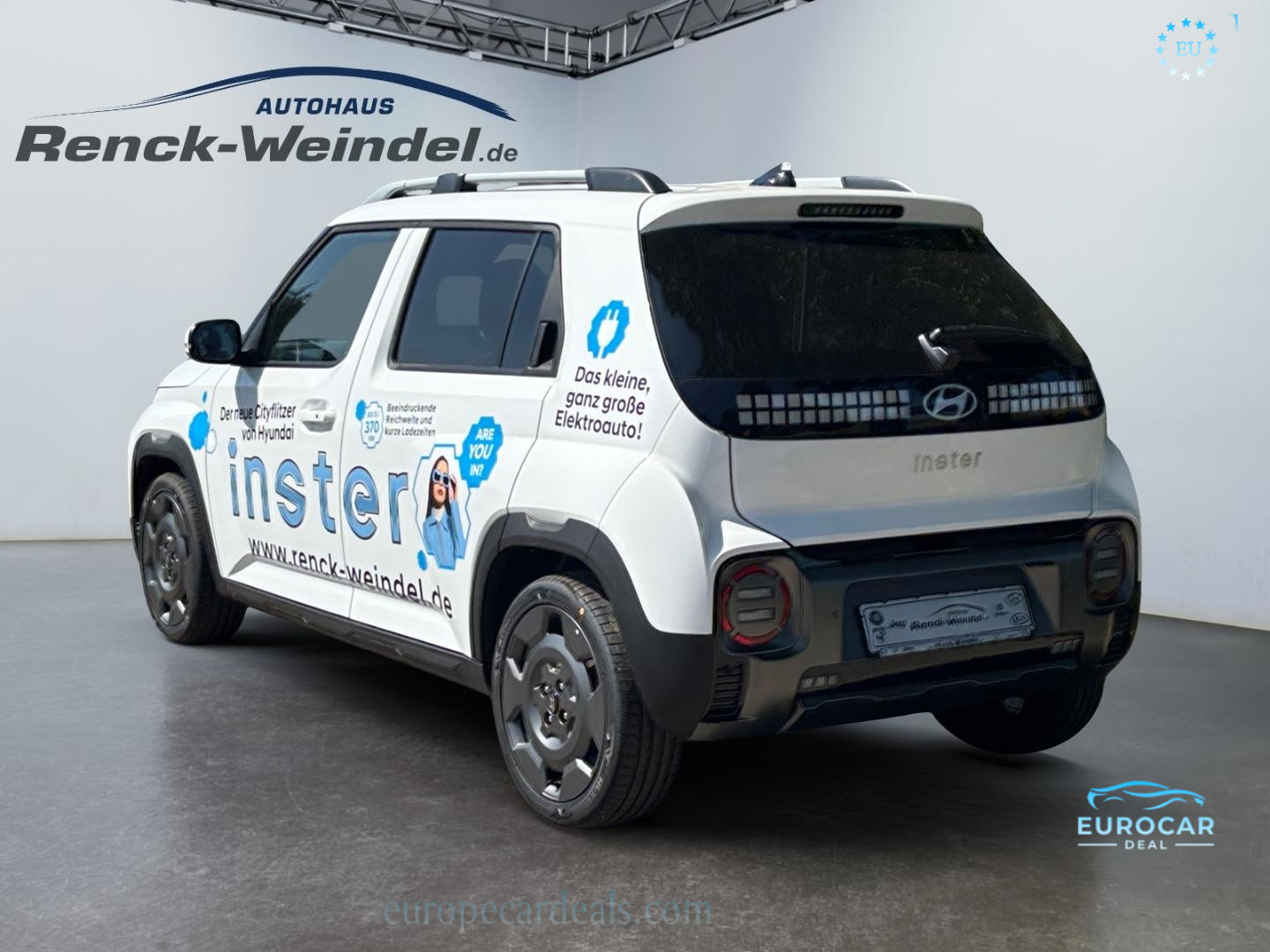 Hyundai INSTER