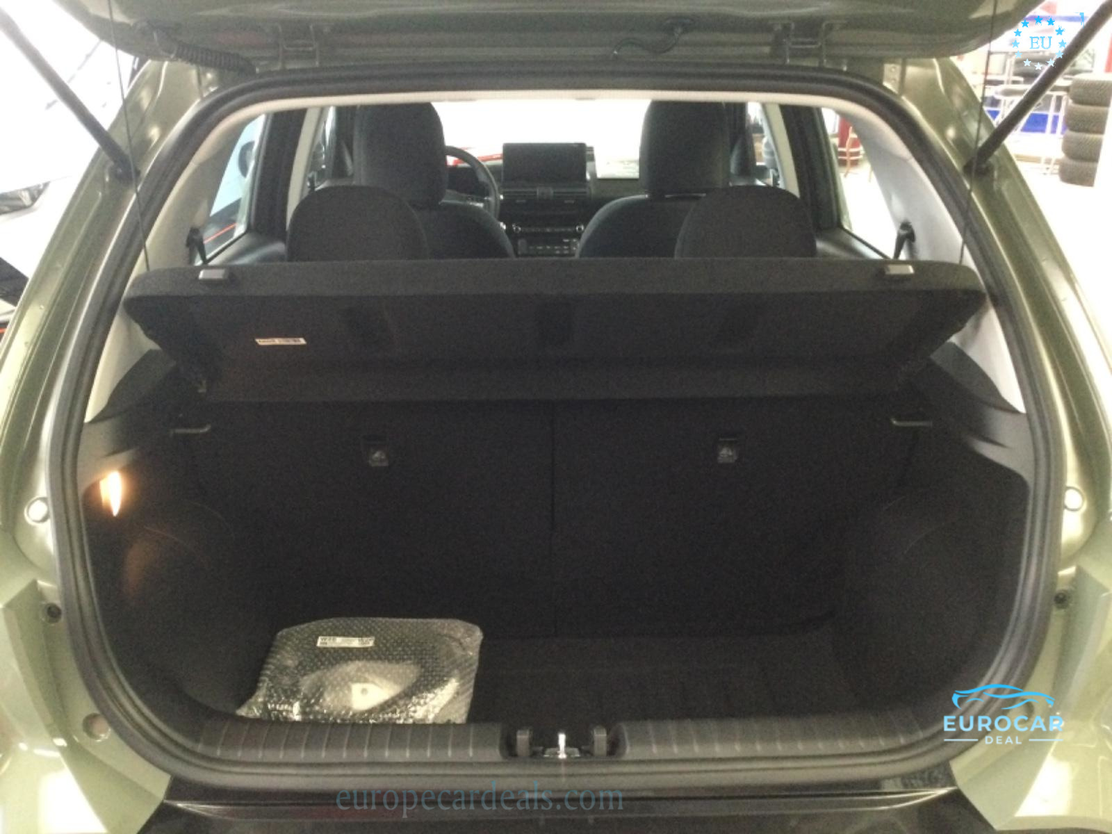 Hyundai INSTER