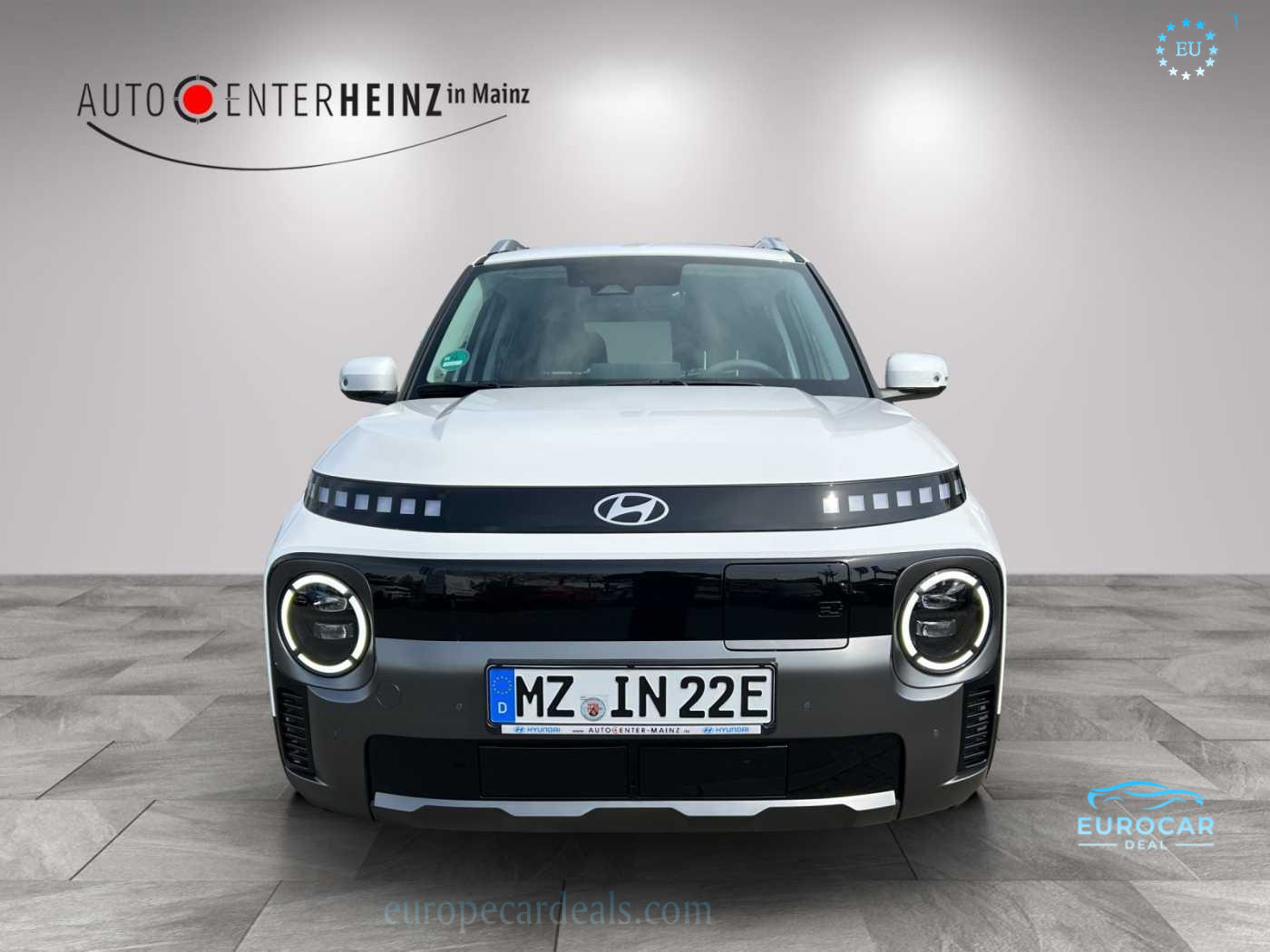 Hyundai INSTER