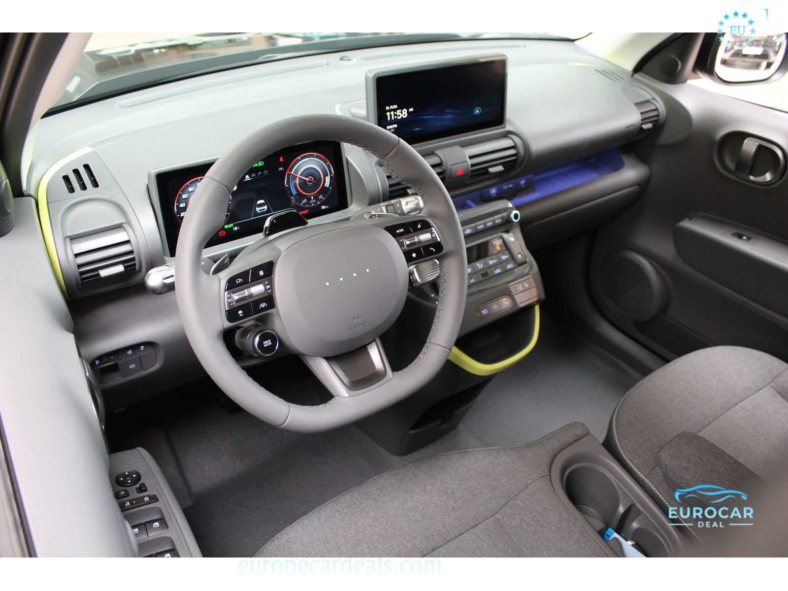 Hyundai INSTER