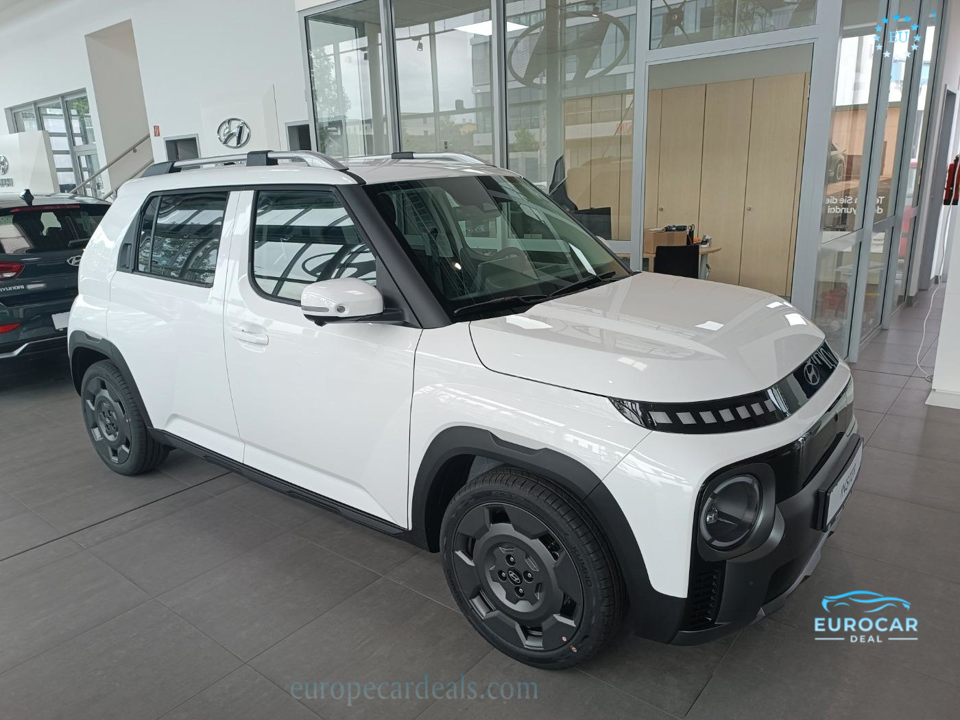 Hyundai INSTER