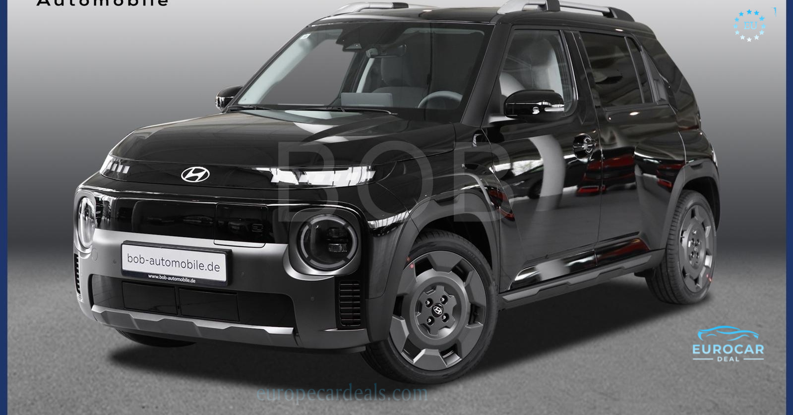 Hyundai INSTER