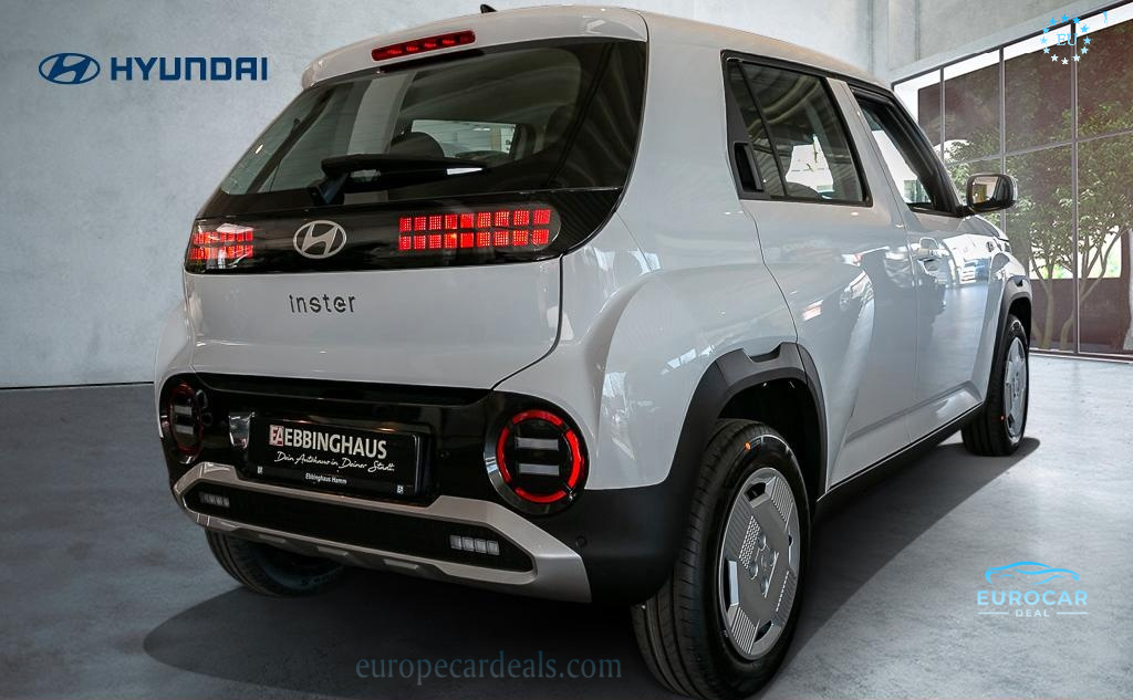 Hyundai INSTER