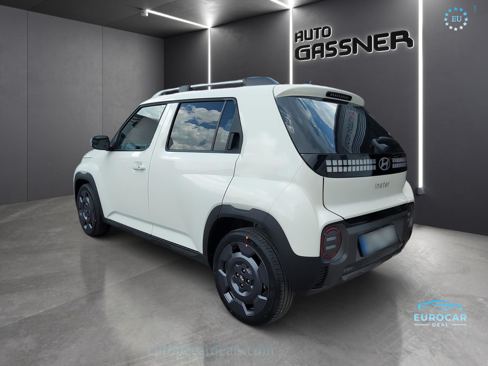 Hyundai INSTER