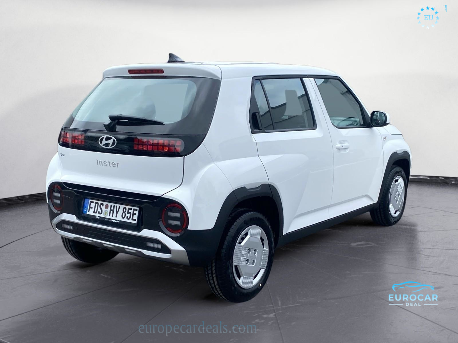 Hyundai INSTER
