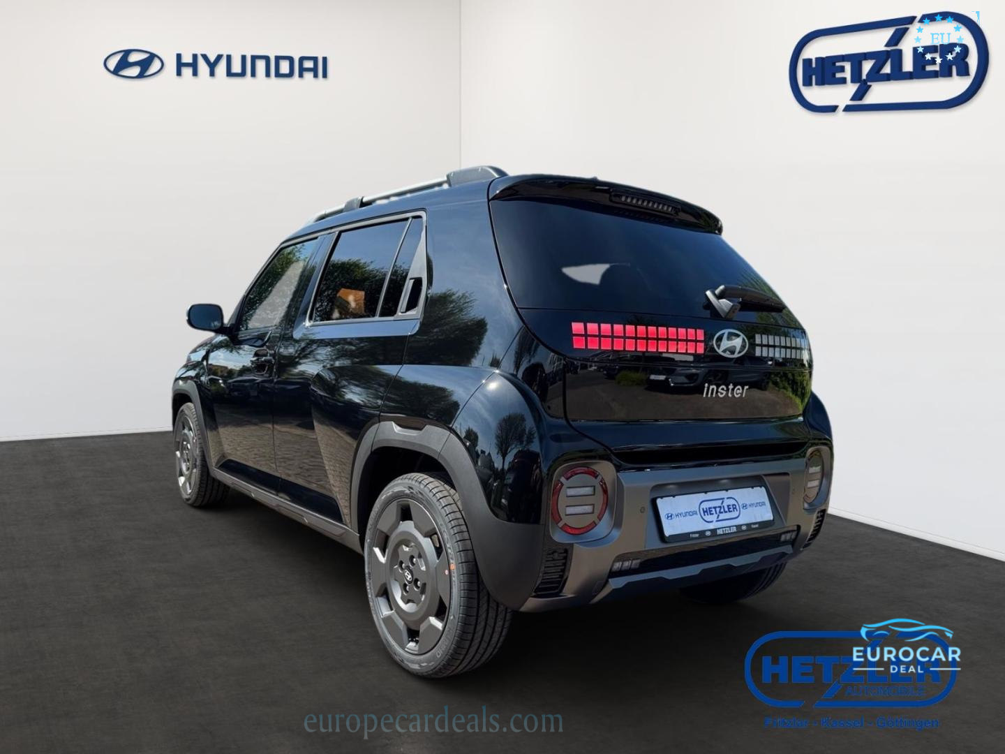 Hyundai INSTER