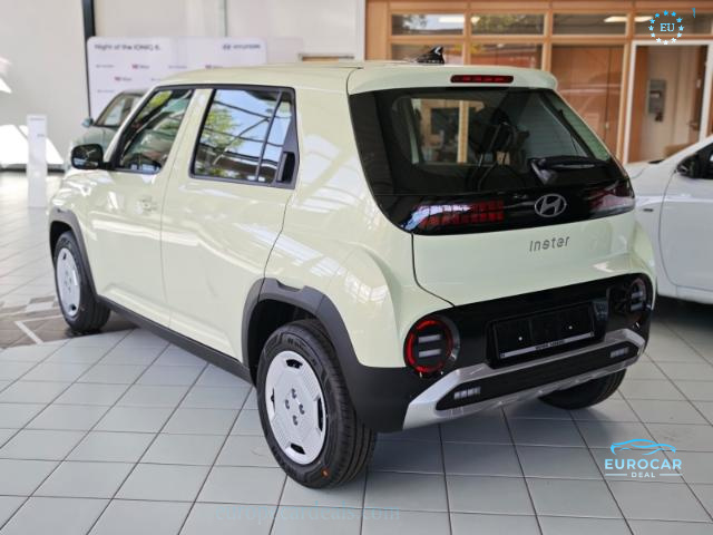 Hyundai INSTER