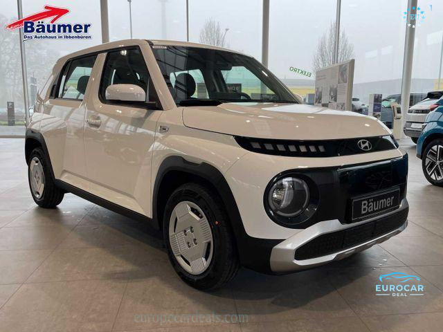 Hyundai INSTER
